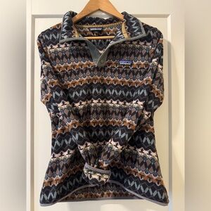 Patagonia Micro-D Snap-T Pullover Fleece